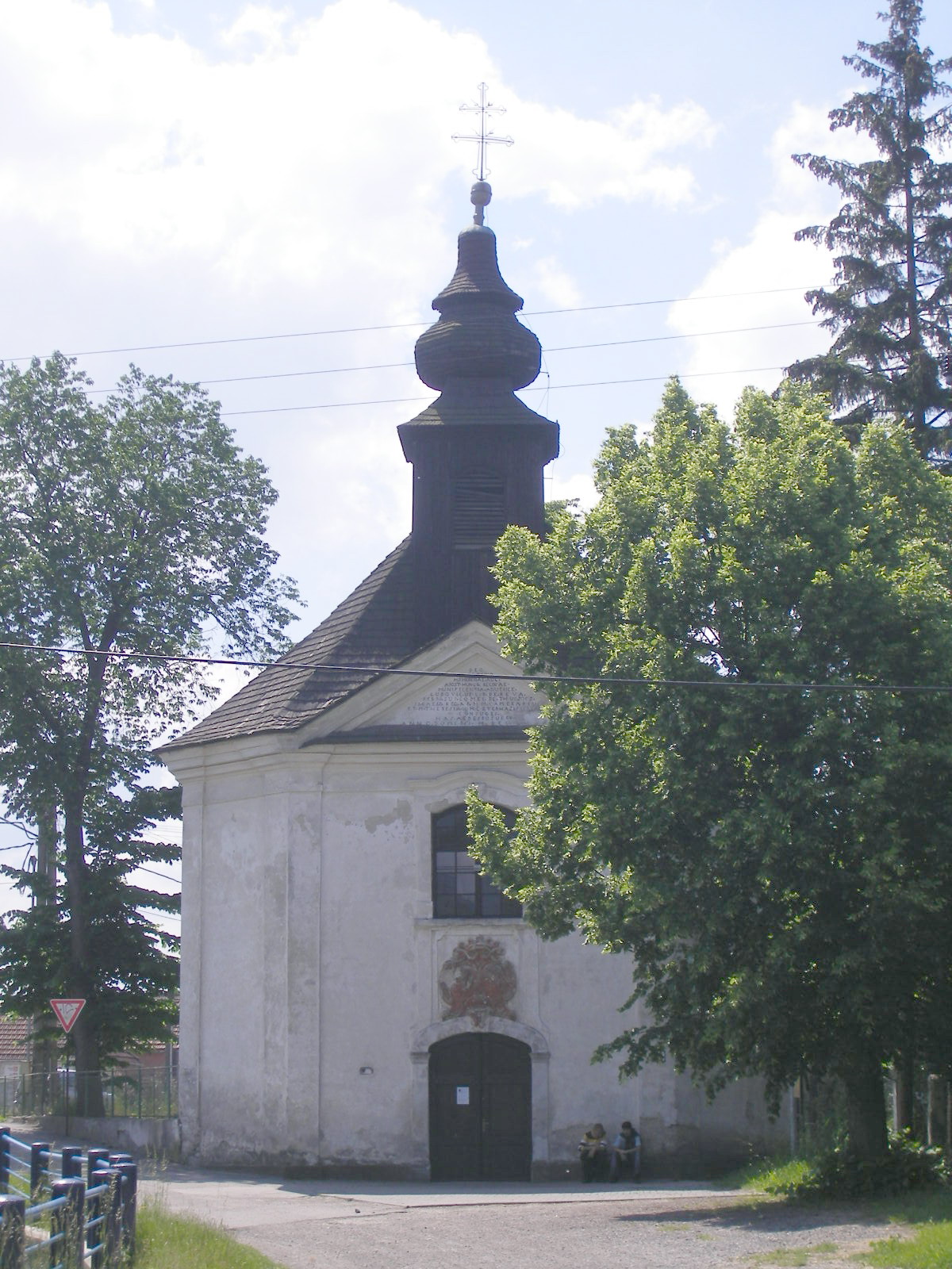 Barokovy kostol Martin